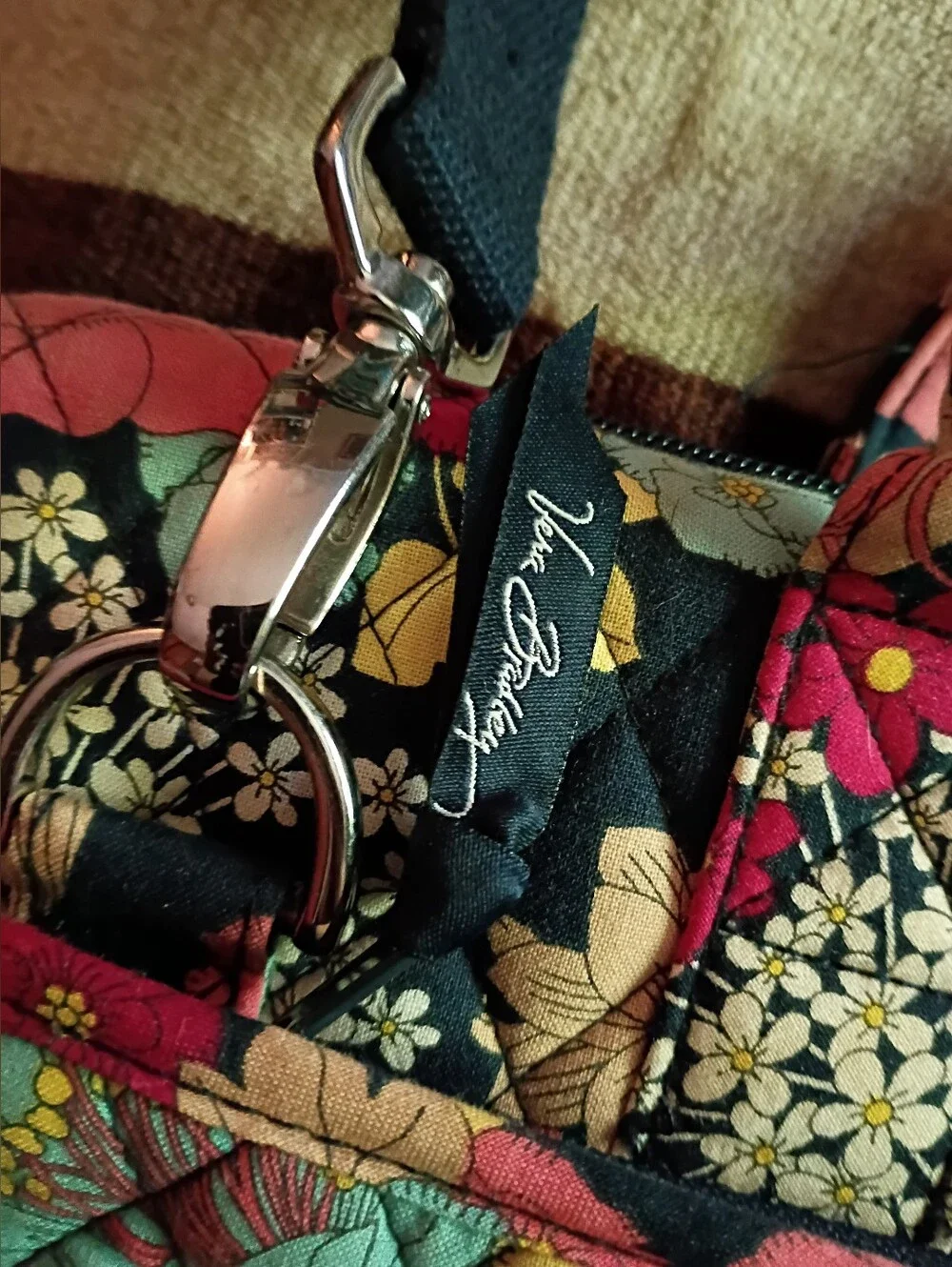 Vear Bradley Lap Top Case